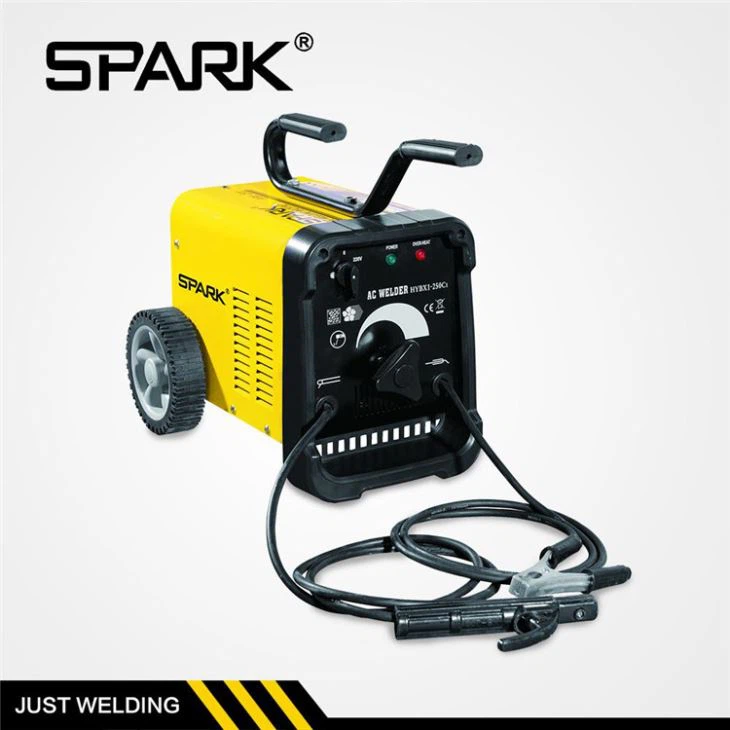 Portable AC ARC Welding Machine