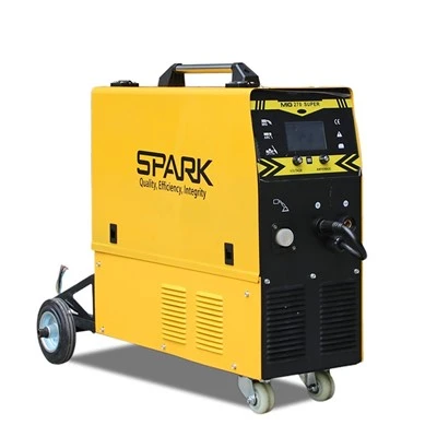 MIG Welding Machine With Wheel