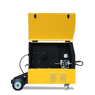 MIG Welding Machine With Wheel