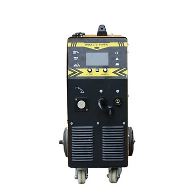 MIG Welding Machine With Wheel