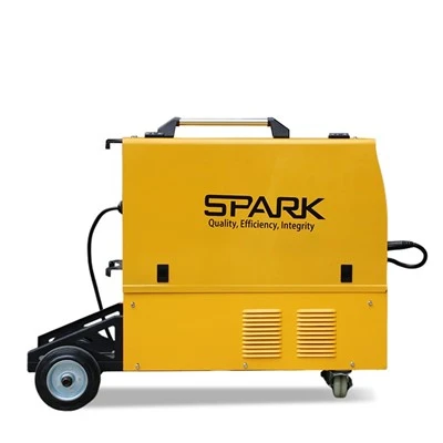 MIG Welding Machine With Wheel
